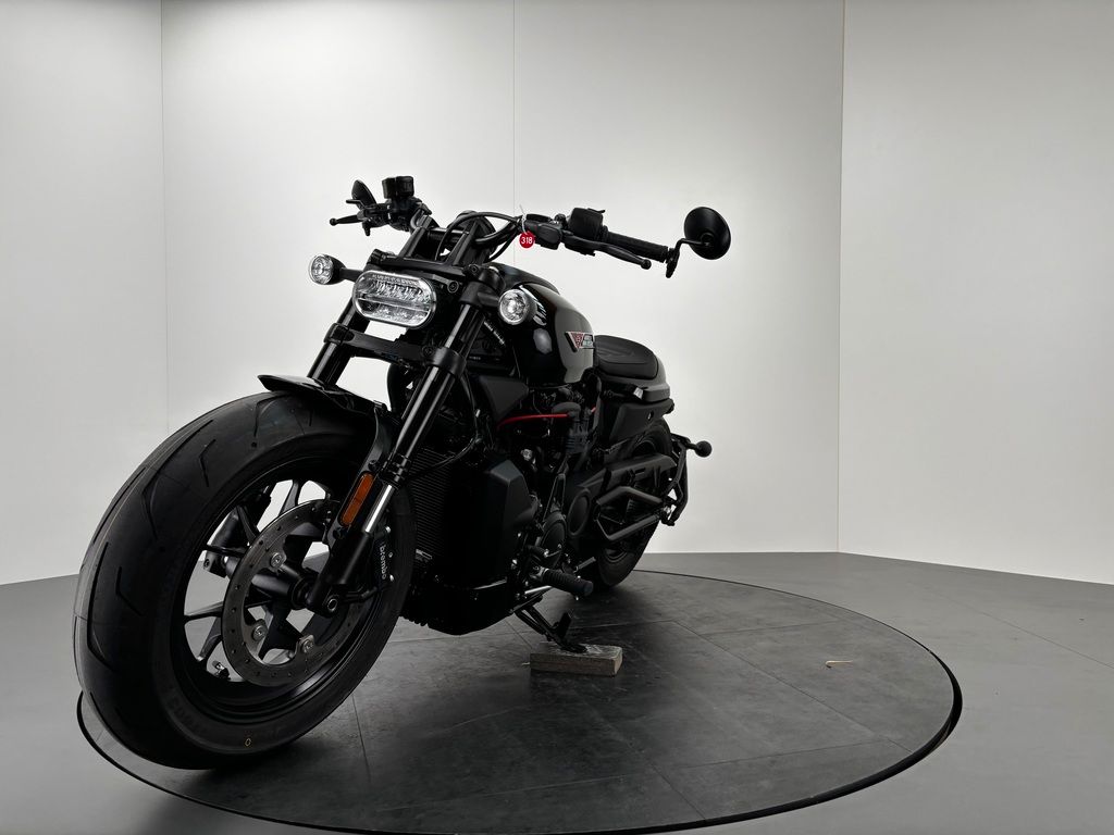 Fahrzeugabbildung Harley-Davidson RH1250S SPORTSTER *NEUWERTIG *KAUM KILOMETER