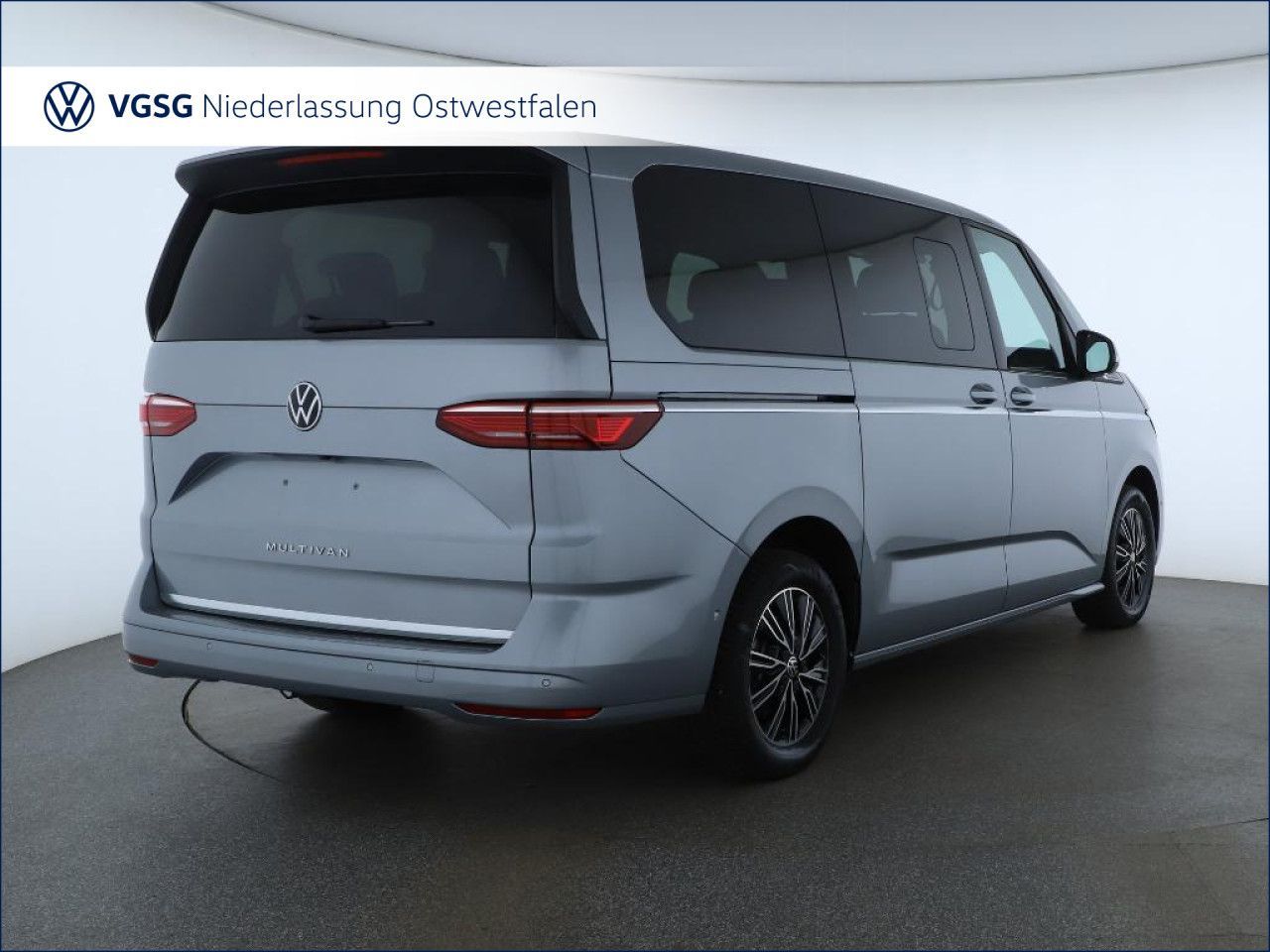 Volkswagen T7 Multivan - Bild 6