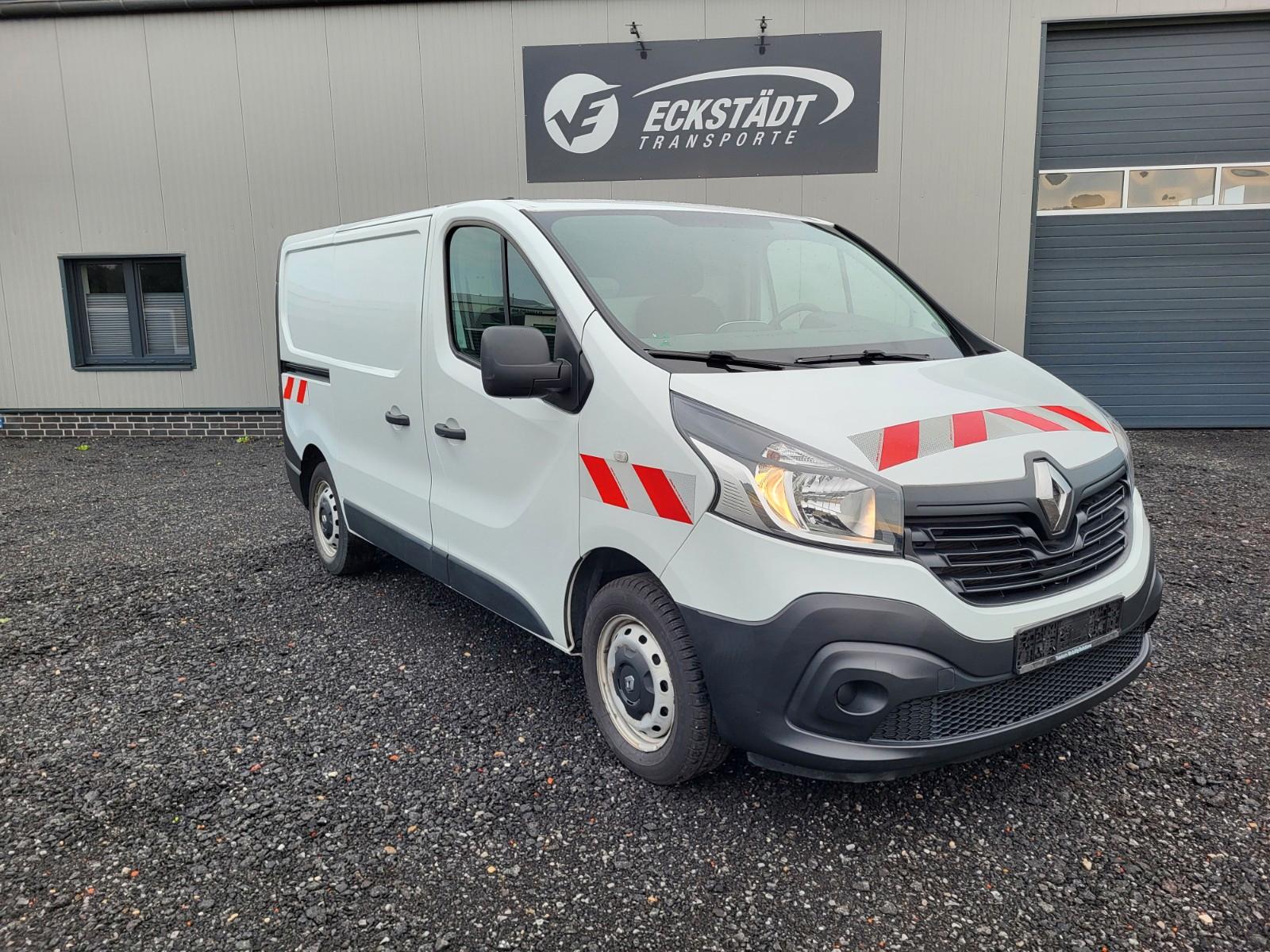 Renault Trafic Kasten L1H1 2,7t Komfort