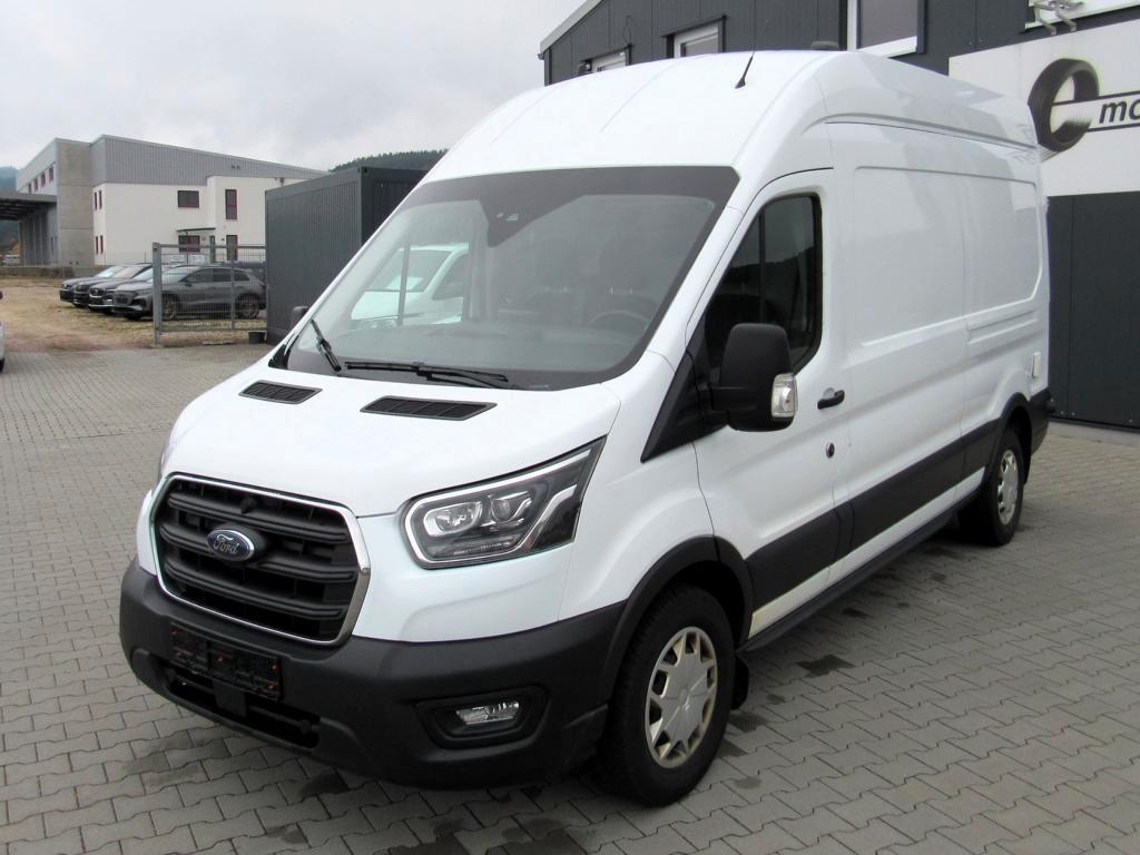 Ford Transit Kasten 350 L3H3 Xenon, Navi, Standh.,ACC