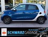 Smart ForFour forfour Basis*KLIMA*SITZHEIZUNG* - Smart: Blau