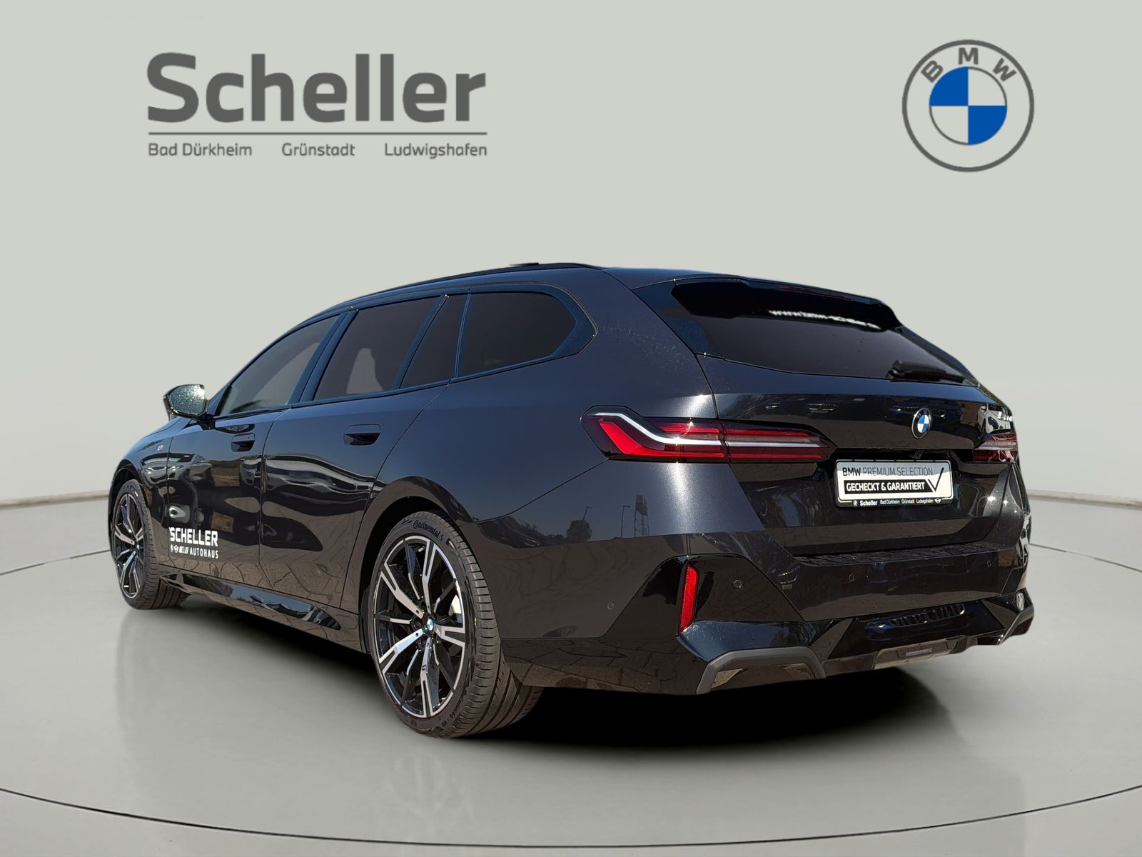 BMW 520d Touring M Sportpaket Head-Up HK HiFi DAB foto 5