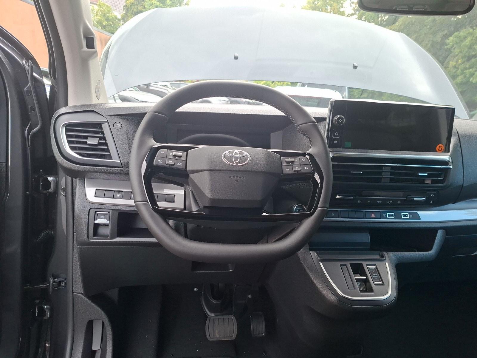 Toyota Proace Verso 2.2l Teamplayer | Kamera | Navi LED