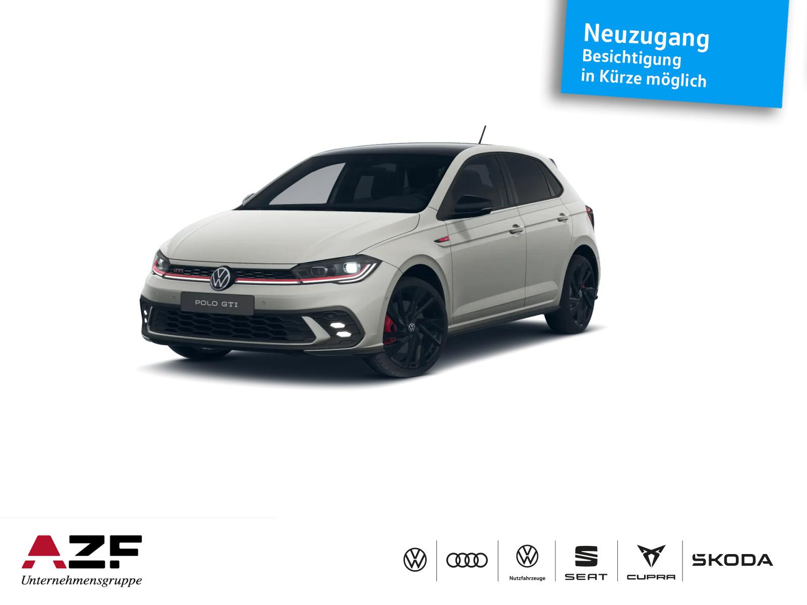 Volkswagen Polo GTI 2,0 l TSI DSG MATRIX+ACC+PARKASIST