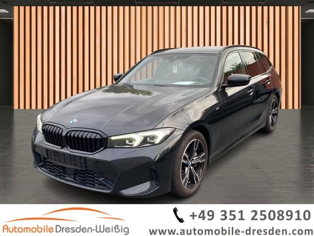 BMW 330 i Touring xDrive M Sport*ACC*HiFi*Kamera*