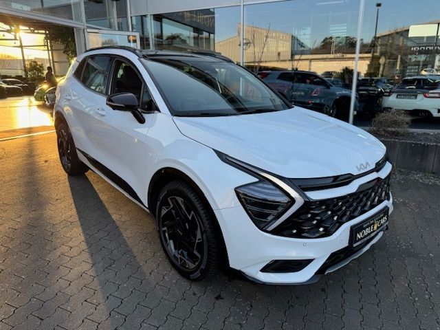 Fahrzeugabbildung Kia Sportage GT-Line 4WD AHK PANO 360° H/K LEDER 19"