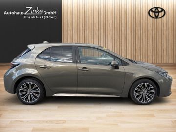 Toyota Corolla - 3