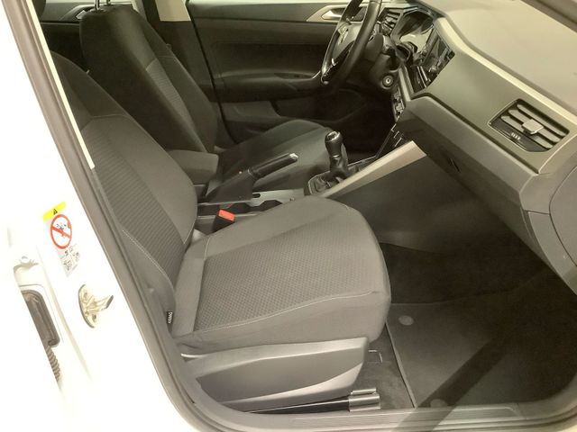 Polo Comfortline 1,0 l 59 kW Klima, SHZ, PDC, DA