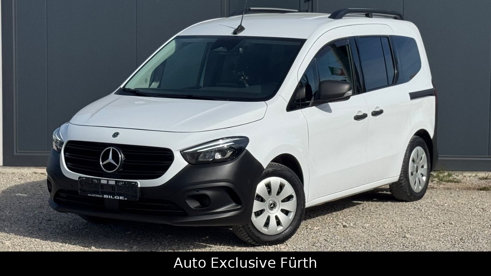 MERCEDES-BENZ Citan Kombi 112 CDI*LED*KAMERA*NAVI*AHK*