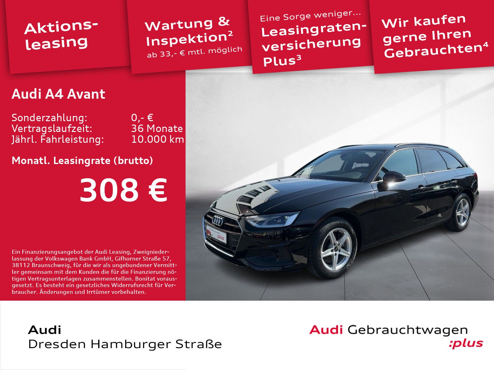 Audi A4 - Bild 2