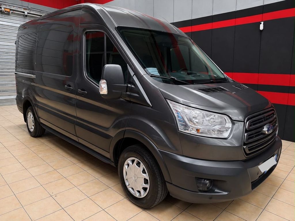Image of Ford Transit