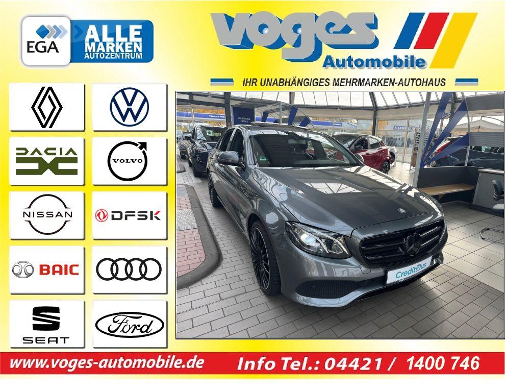Mercedes-Benz E 200 4Matic 9G-TRONIC Avantgarde
