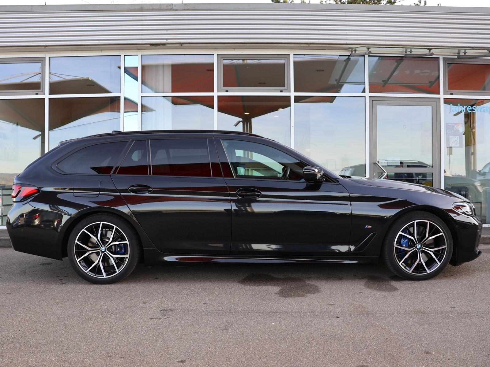 BMW 530 d xDrive M-Sport Pano Laser Memory HUD