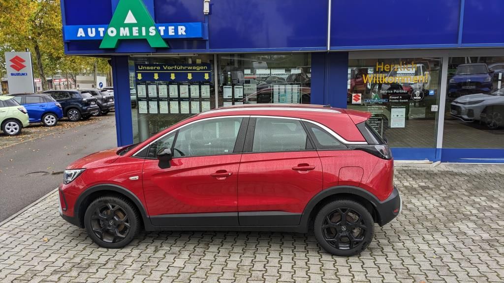Autohaus Zimpel & Franke -  Opel Crossland Elegance  1.2 Turbo 81 kW 110 PS MT6 - Bild 3