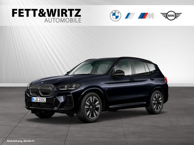 BMW iX3 Inspiring|19"|LED|Anhängerkupplung