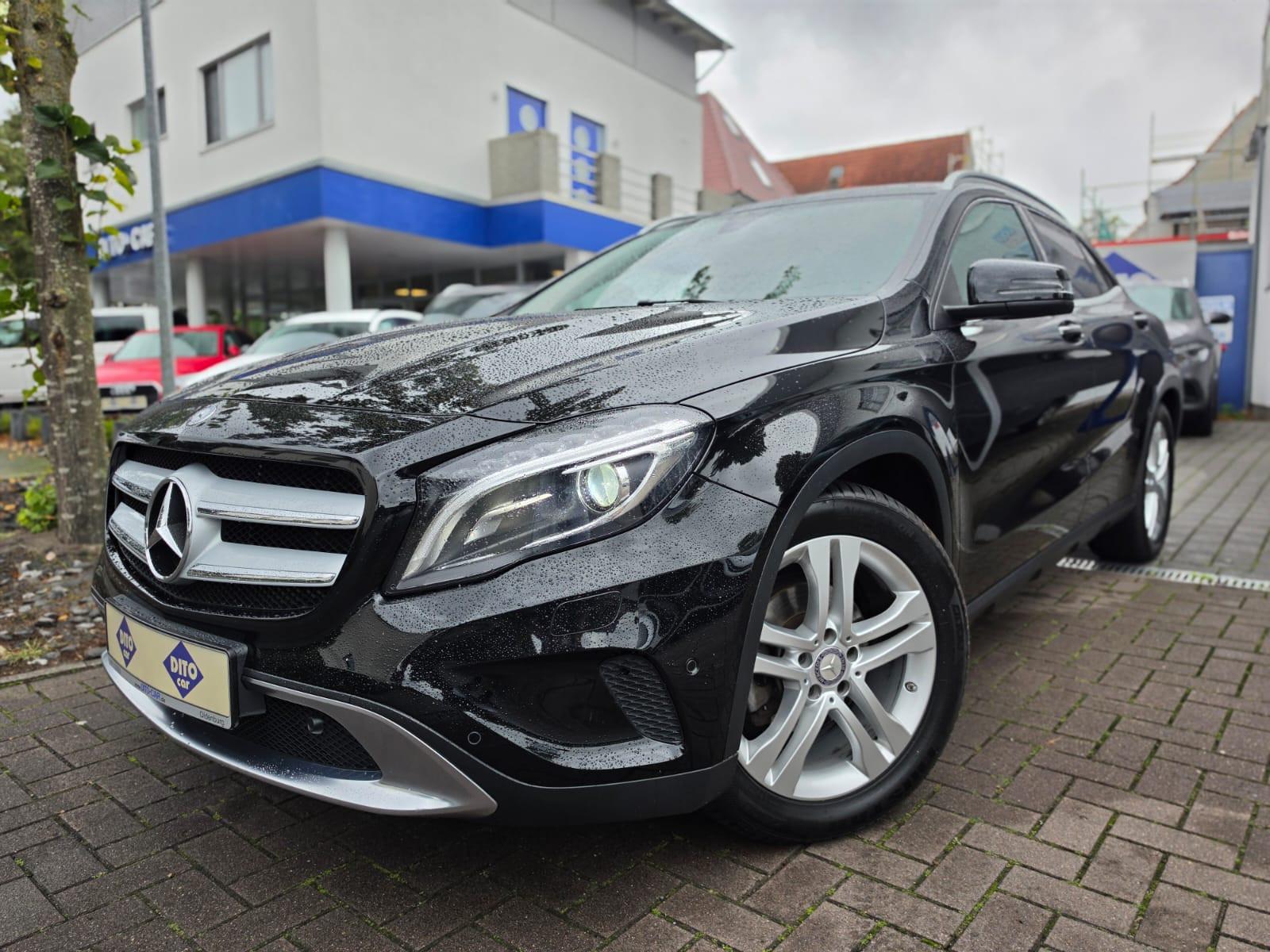 Mercedes-Benz GLA 180 Urban /SHZ/PDC/LED/