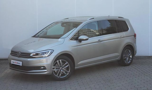 Volkswagen Touran Comfortline 1.5 TSI OPF DSG Standheizung+