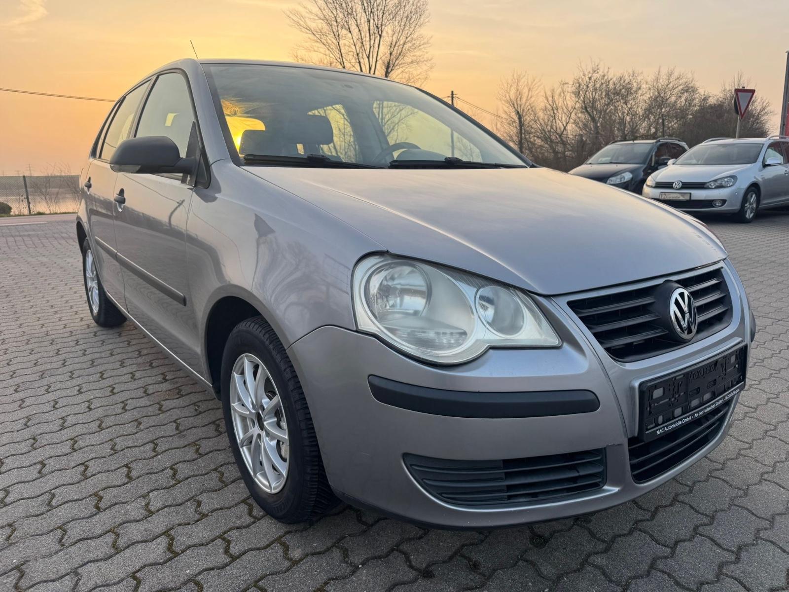 Volkswagen Polo IV Trendline