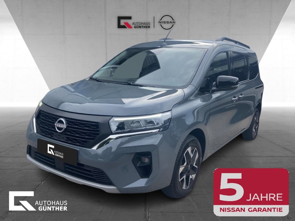 Image of Nissan Townstar