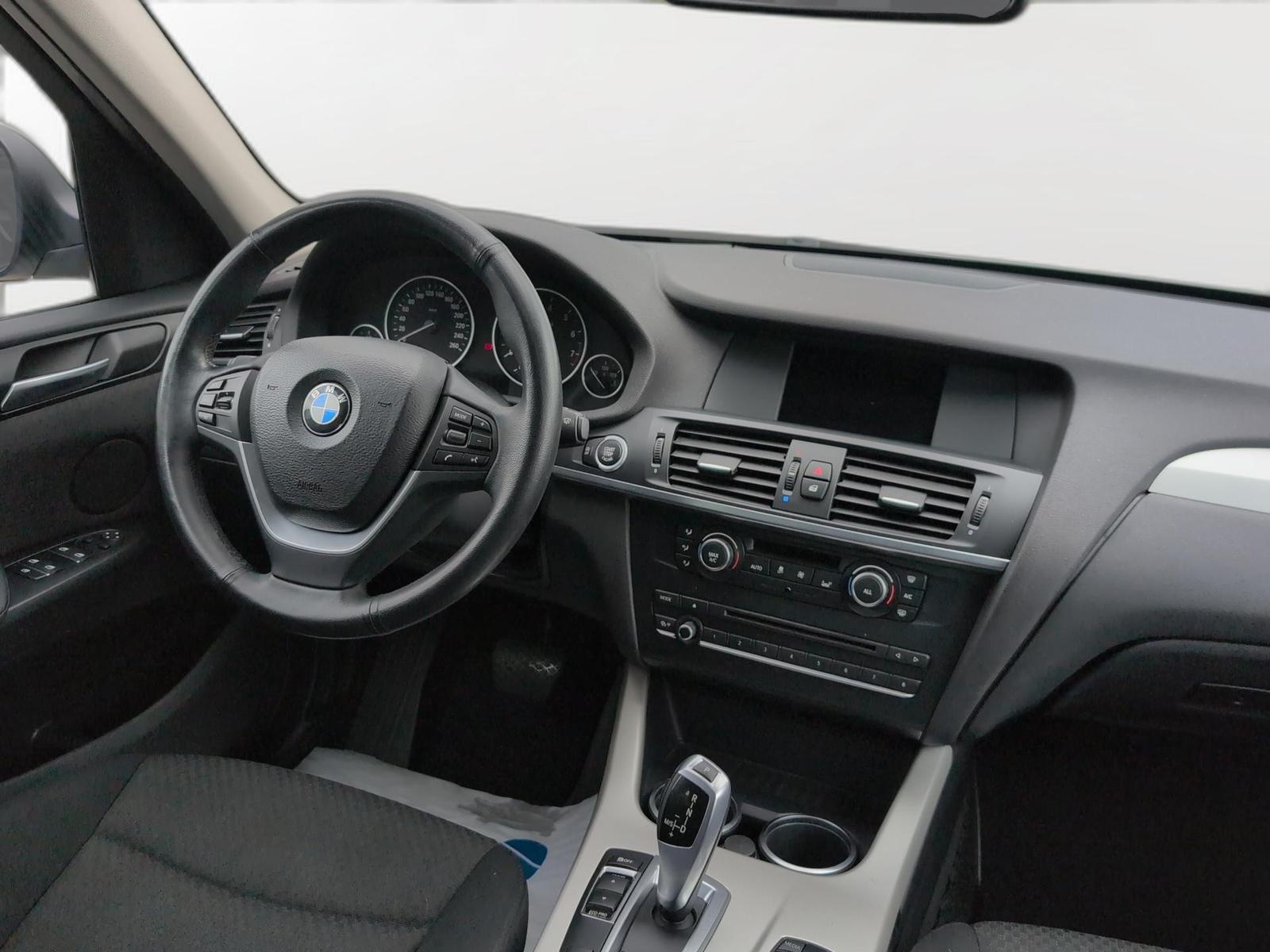 BMW X3 20i xDrive Aut. 79tkm ***TOP ZUSTAND***
