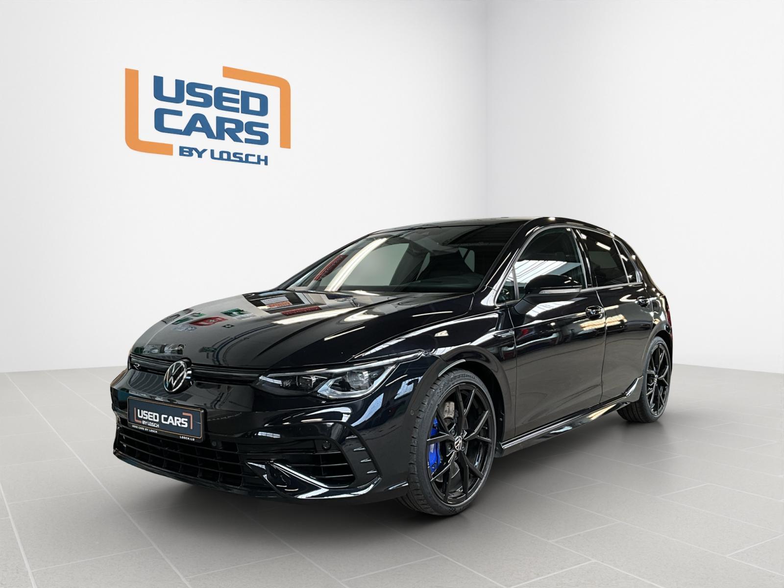 Volkswagen Golf R+DSG+4M+P.Leder+Akra+Pano
