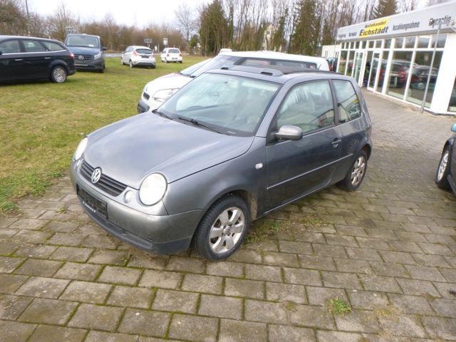 Volkswagen Lupo 1.4 44kW Windsor,Klima,Dach