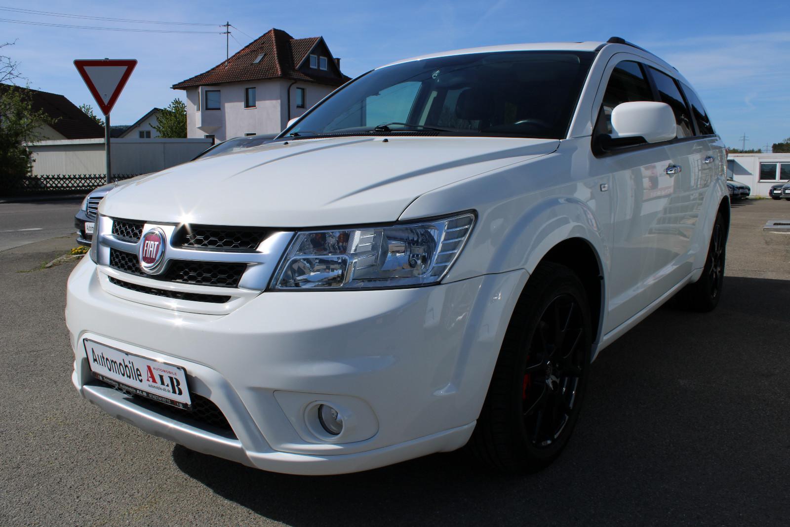 Fiat Freemont Lounge AWD *AUTOMATIK*KAMERA*19"ALU*