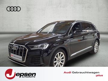 Audi Leasing Angebot: Audi Q7 SUV 45 TDI qu. tiptr. Luft HUD PANO Matrix