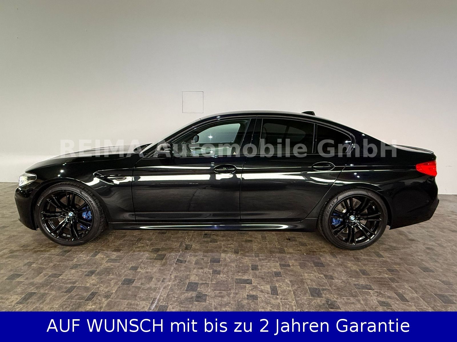 Fahrzeugabbildung BMW M5 Competition, LED, HUD, H&K Sound, ACC