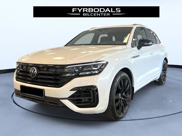 Volkswagen Touareg R 4Motion eHybrid 462hp PANORAMA 21″ VAT