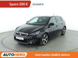 Peugeot 308 2.0 Blue-HDi Allure*NAVI*CAM*TEMPO* - Peugeot Gebrauchtwagen in Stuttgart