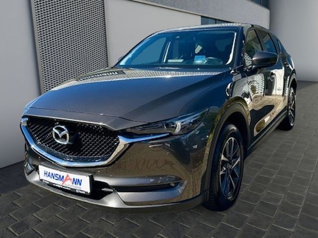 Mazda CX-5 Exclusive SKYACTIV-D 150 Navi-Kamera-SHZ-AH