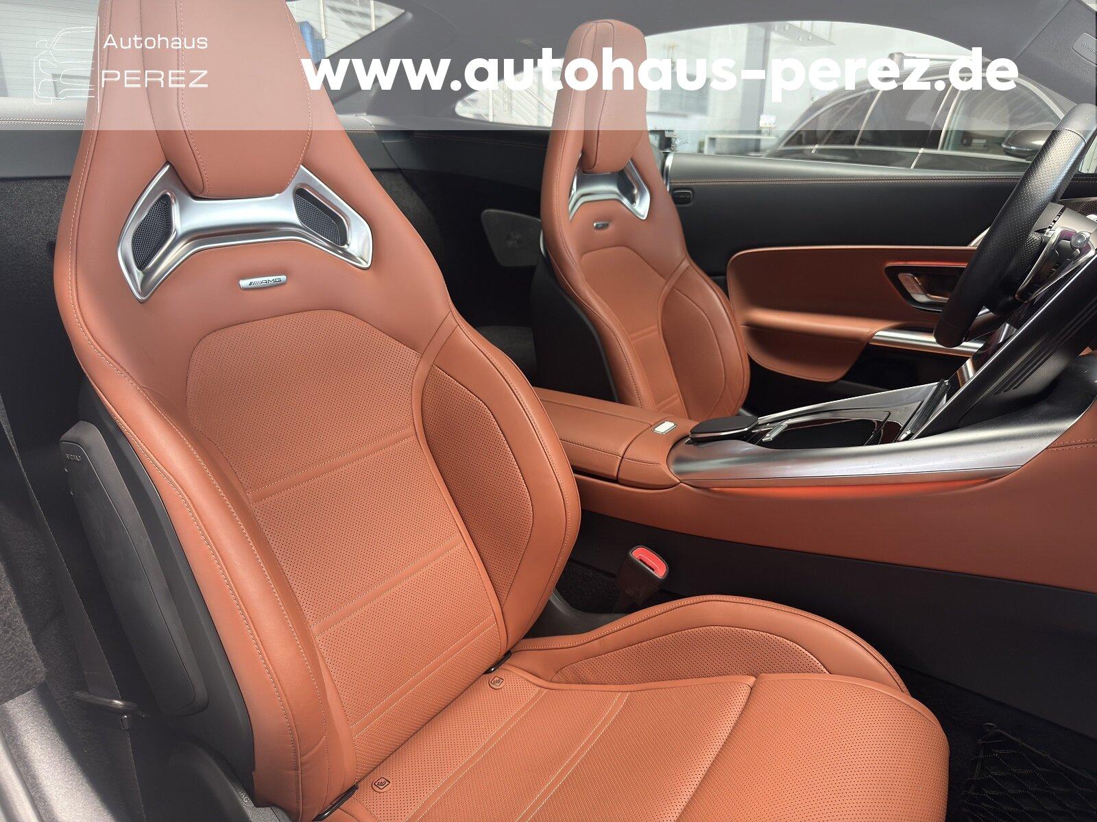 Mercedes-Benz AMG GT 63 S E Coupe AERODYNAMIK -CARBON- 816 PS