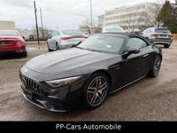 Mercedes-Benz SL 43 AMG PREMIUM+*Dynamik+*FAP*HaL*360°*Massage