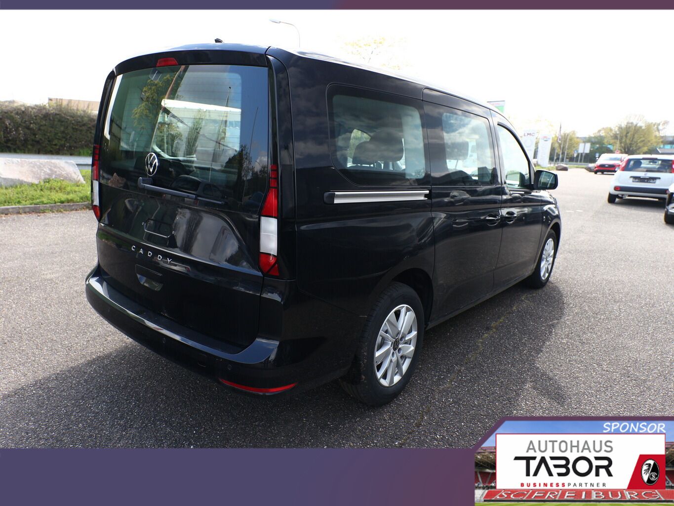 Volkswagen Caddy Maxi - Bild 3