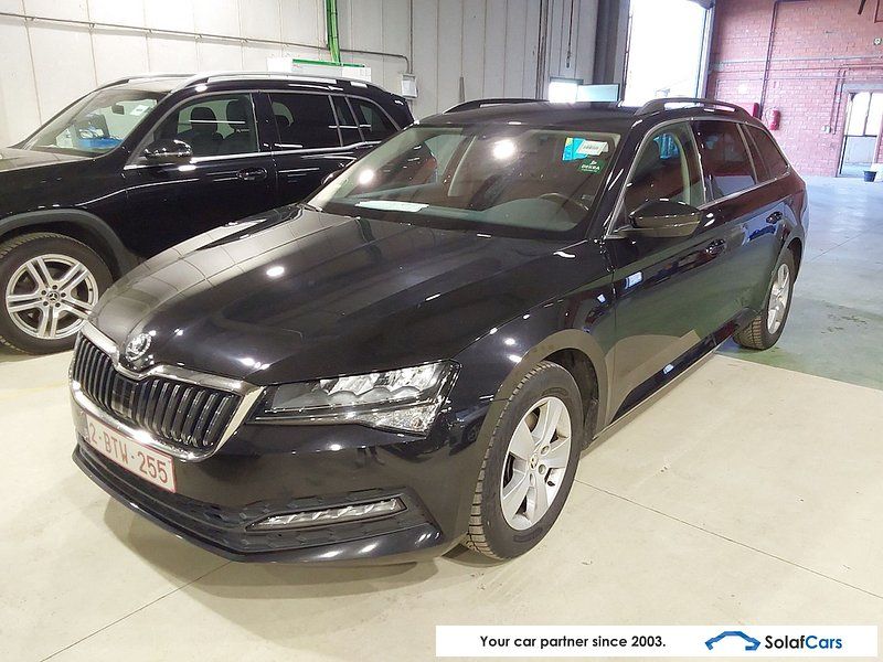 Skoda Superb Combi 1.5 TSI 150Hp Clever Aut. LED Virt