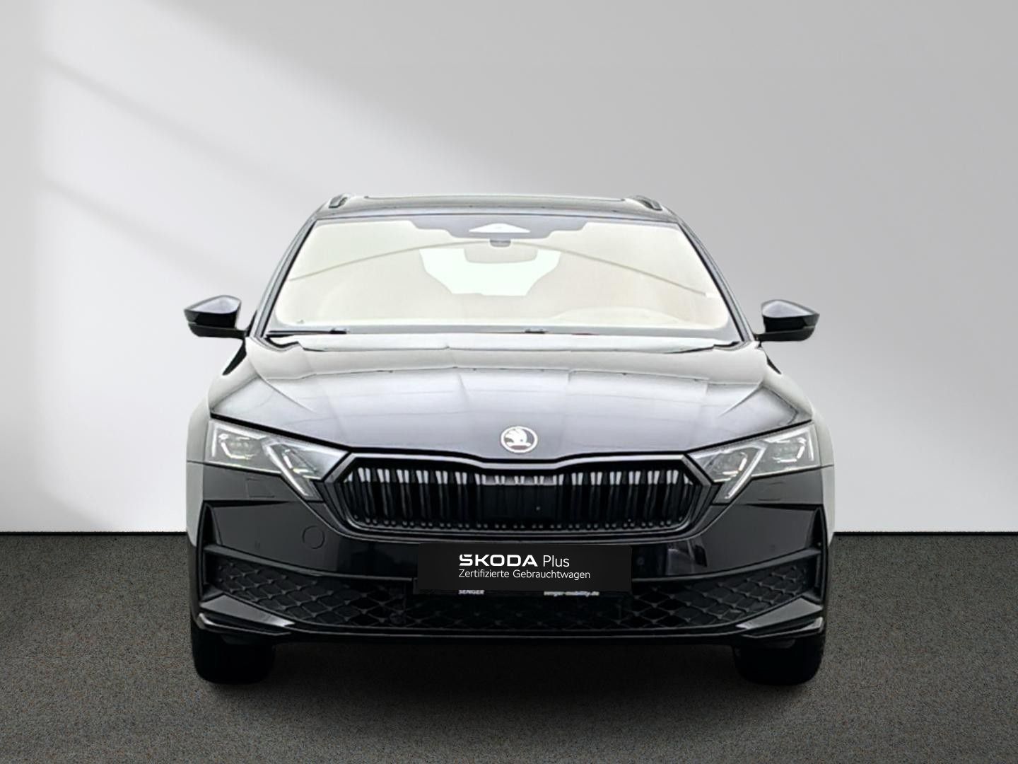 Skoda Octavia Combi Sportline 2.0 TDI DSG Pano ACC HUD foto 4