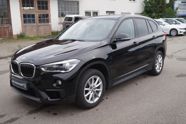 BMW X1 Baureihe X1 sDrive 20 i Advantage