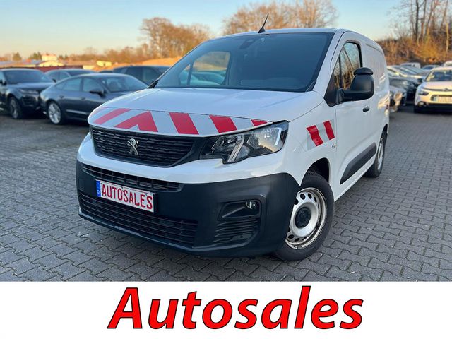 Peugeot Partner 1.5 BlueHDi 130  L1 EAT8 Navi,Kamera