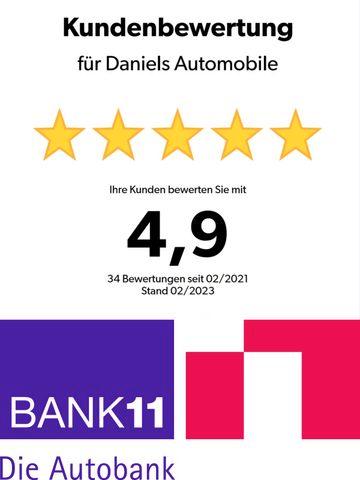 Mercedes-Benz C 350 C Limousine PDC/BI-XENON/BLUE-Efficiency