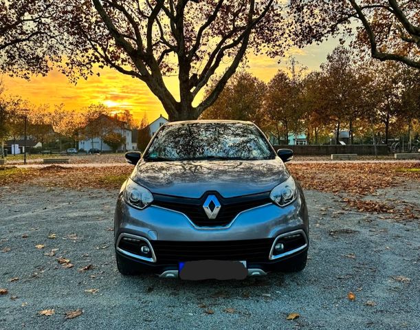 Renault Captur TCe 120 EDC Luxe Luxe