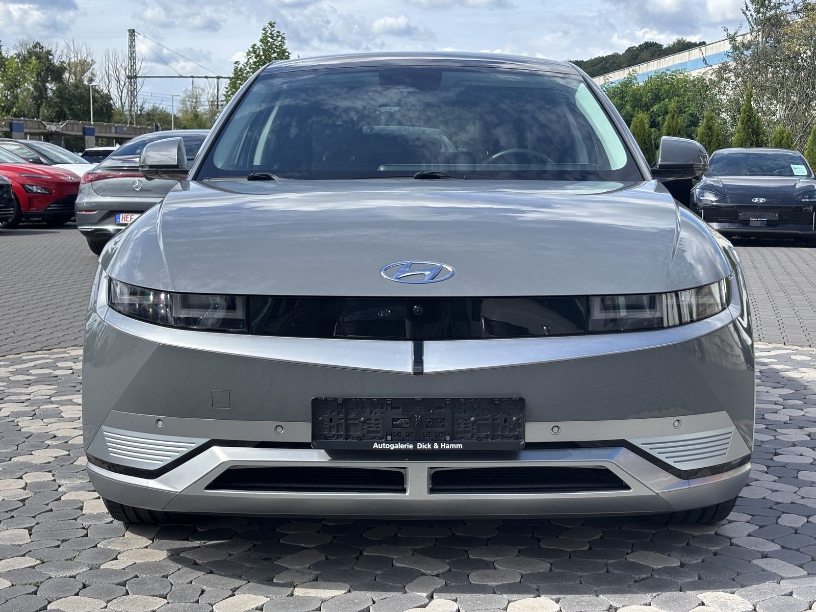 Hyundai Ioniq 5 Uniq 4WD PIXEL HUD SOLAR 360° RELAX AHK foto 3