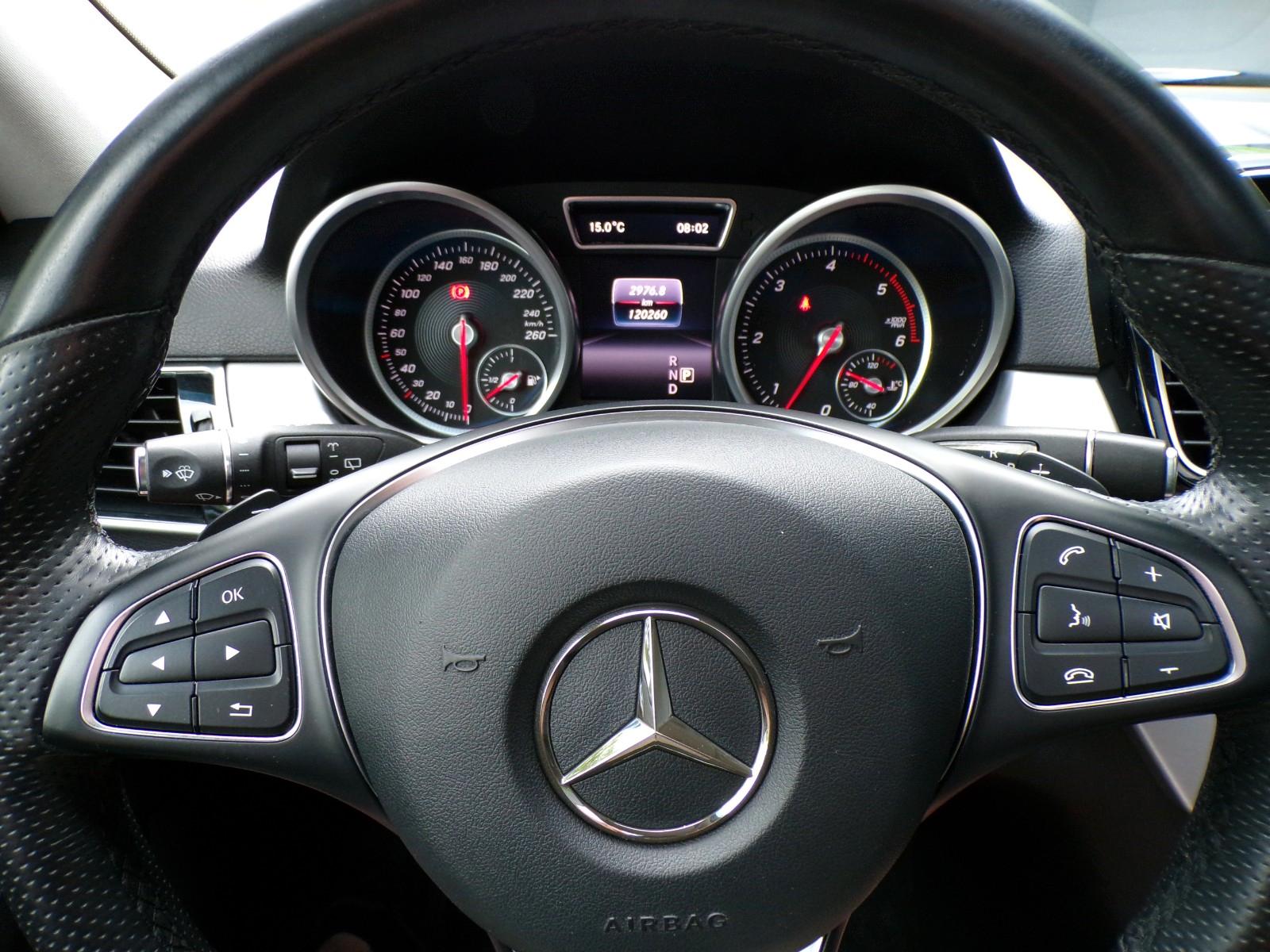 Mercedes-Benz GLE 350 d 4Matic"AMG"VOll-Volll"Wie NEU "