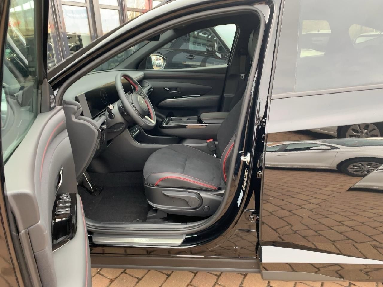 Fahrzeugabbildung Hyundai TUCSON N Line 2WD