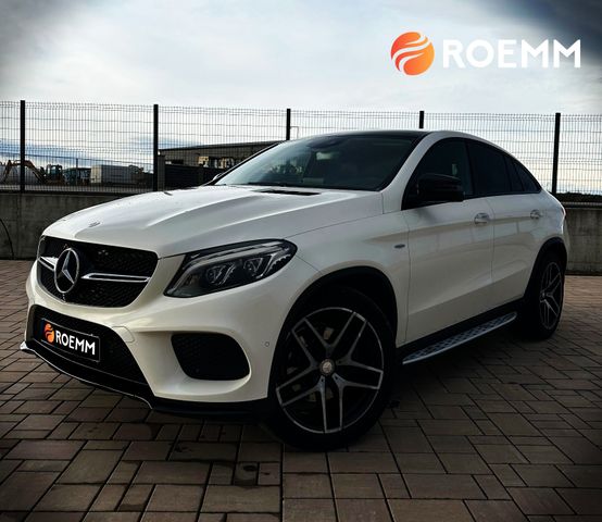 Mercedes-Benz GLE 350 GLE -Klasse Coupe GLE 350 d 4Matic*AMG*