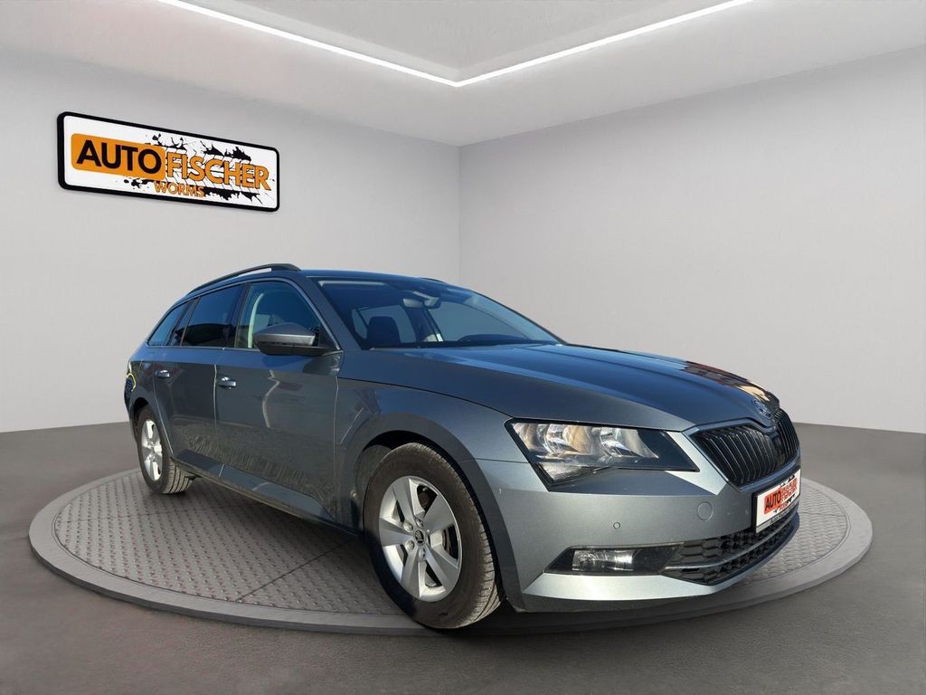 Image of Skoda Superb