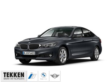 BMW 320 Gran Turismo - 1