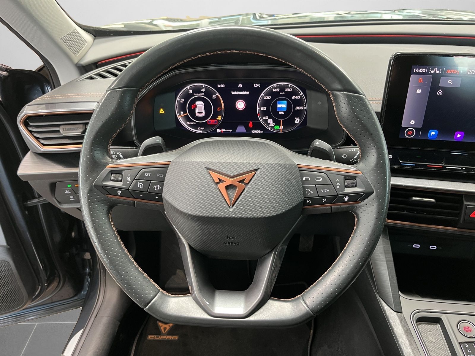 Cupra Formentor - Bild 9