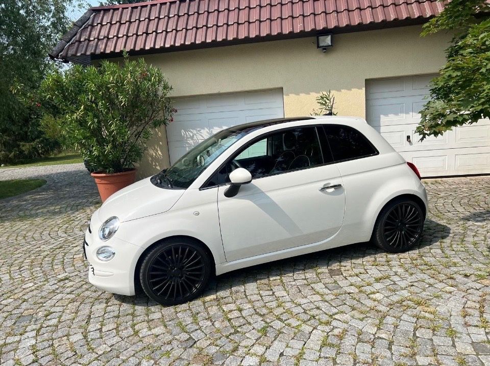 Image of Fiat 500