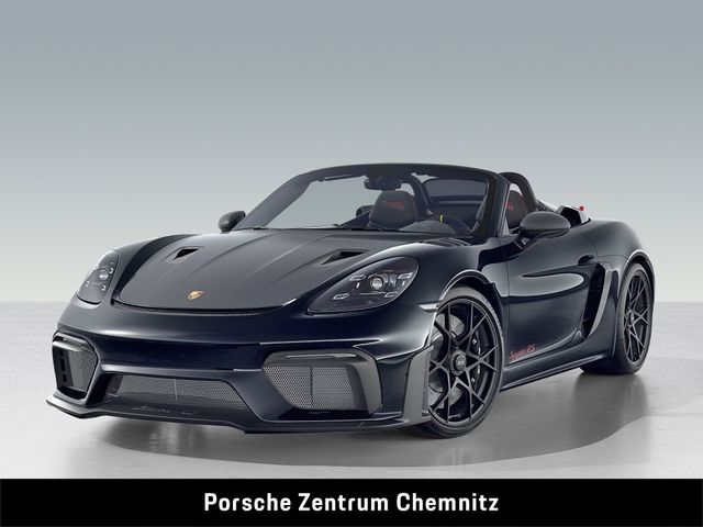 Porsche 718 Spyder RS Weissach-Pkt.;Lift;BOSE